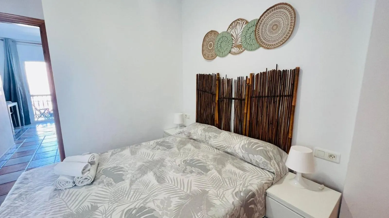 Apartamento Jimena Cadiz En El Centro De Nerja