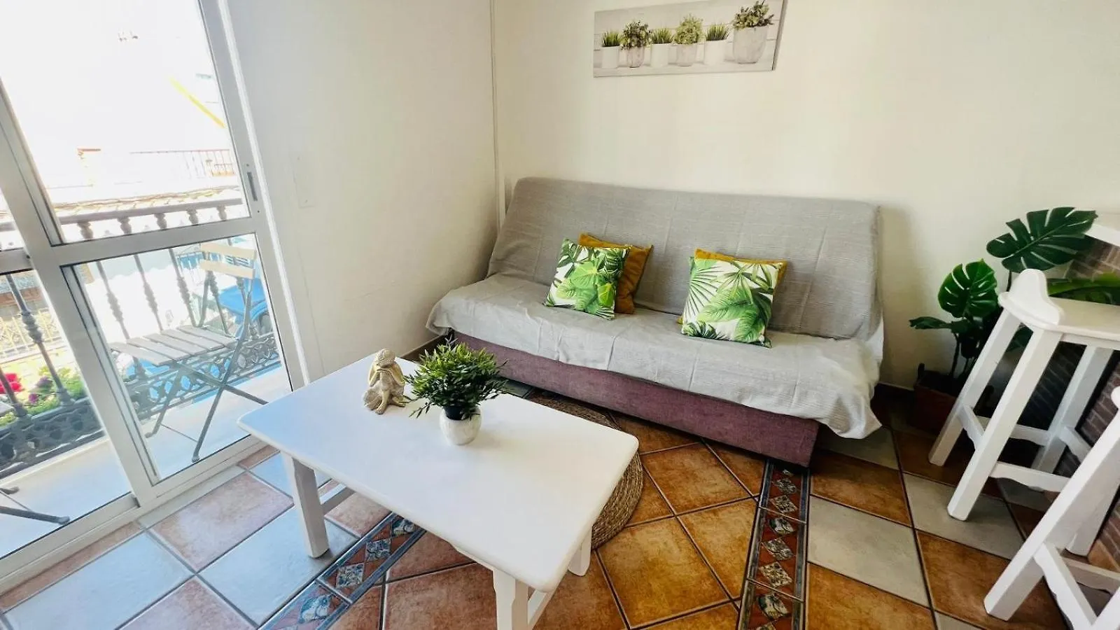 Apartamento Jimena Cadiz En El Centro De Nerja