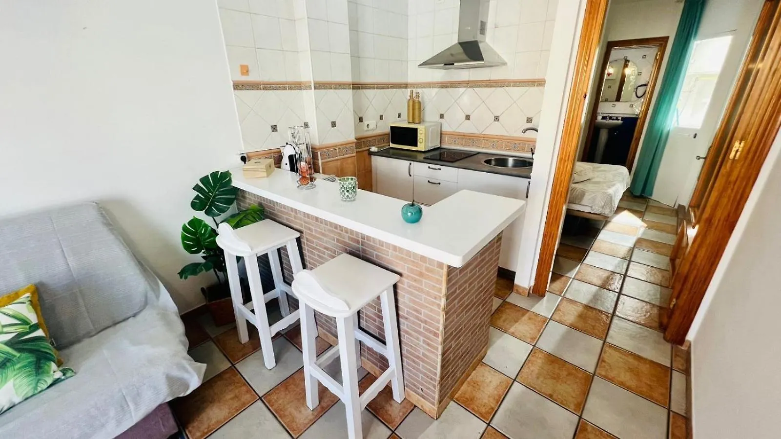 Apartamento Jimena Cadiz En El Centro De Nerja 0*,